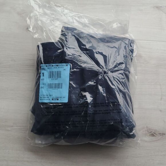 J.Crew Tech Pants Slim-fit Size 30/30 navy NWT in packaging - Picture 7 of 10